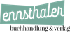 Logo für Buchhandlung und Verlag Ennsthaler